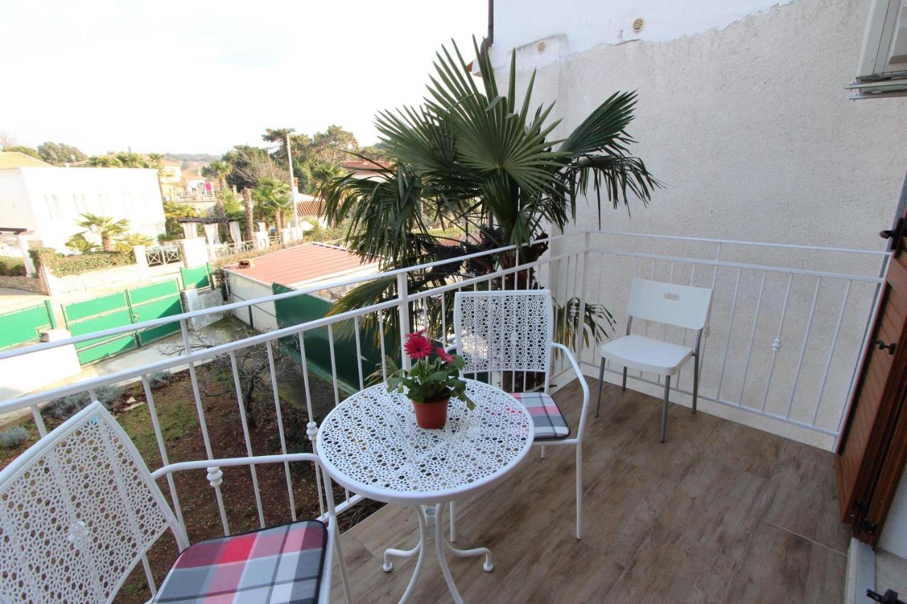 Apartment Gabriel Rovinj Exterior foto